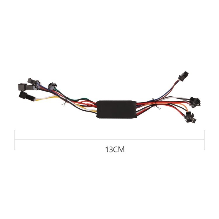 Dây cáp kết nối bộ điều khiển phụ kiện xe scooter điện KUGOO M5 AIMITE, AMT-M5-008