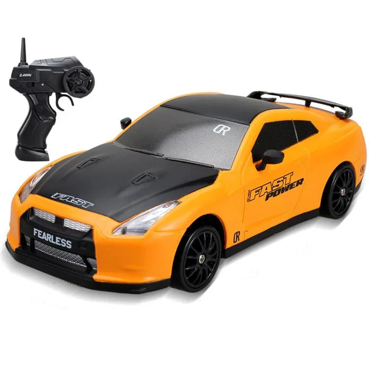 Đồ chơi xe đua điều khiển từ xa điện nhẹ trượt 4WD tỷ lệ 1:24, SC24A01, SC24A02, SC24A03, SC24A04, SC24A05, SC24A06, SC24A07, SC24A08, SC24A09, SC24A10, SC24A11, SC24A12