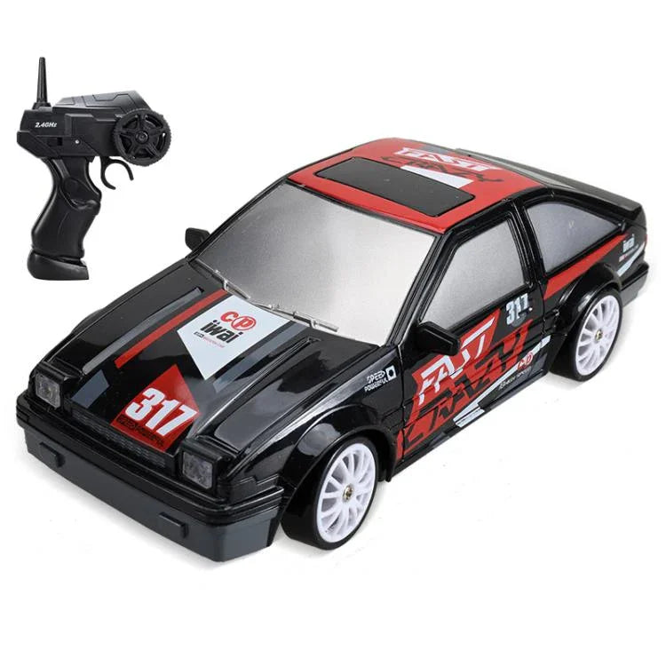 Đồ chơi xe đua điều khiển từ xa điện nhẹ trượt 4WD tỷ lệ 1:24, SC24A01, SC24A02, SC24A03, SC24A04, SC24A05, SC24A06, SC24A07, SC24A08, SC24A09, SC24A10, SC24A11, SC24A12