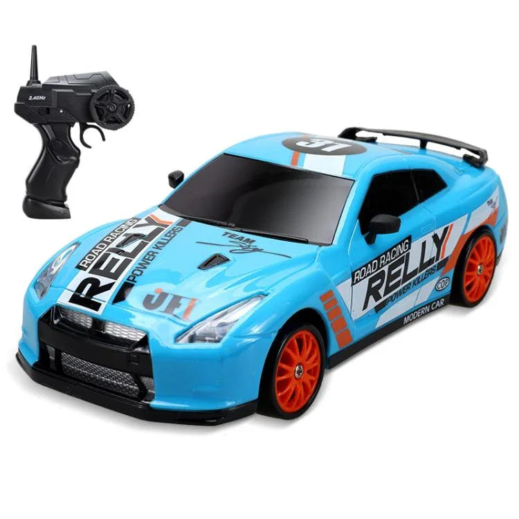 Đồ chơi xe đua điều khiển từ xa điện nhẹ trượt 4WD tỷ lệ 1:24, SC24A01, SC24A02, SC24A03, SC24A04, SC24A05, SC24A06, SC24A07, SC24A08, SC24A09, SC24A10, SC24A11, SC24A12