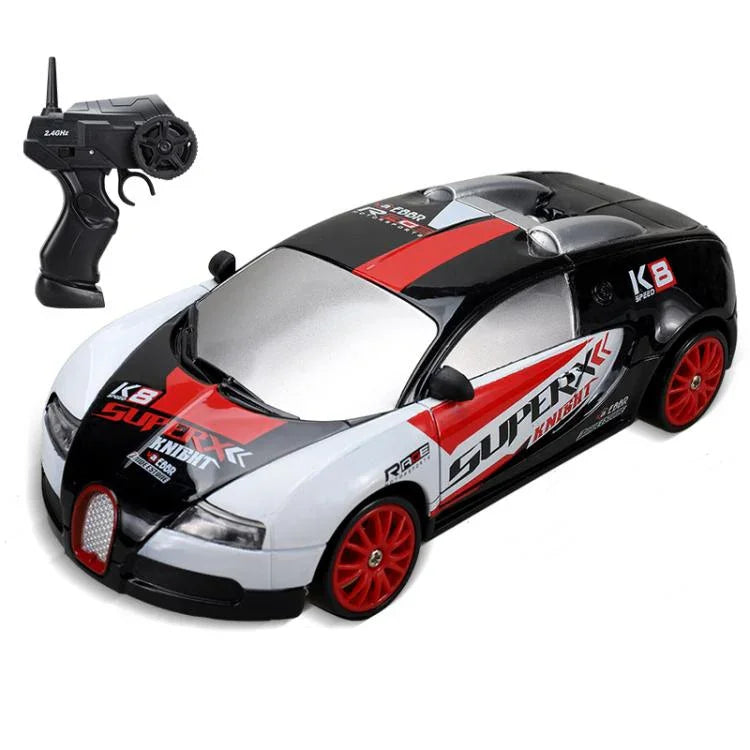 Đồ chơi xe đua điều khiển từ xa điện nhẹ trượt 4WD tỷ lệ 1:24, SC24A01, SC24A02, SC24A03, SC24A04, SC24A05, SC24A06, SC24A07, SC24A08, SC24A09, SC24A10, SC24A11, SC24A12
