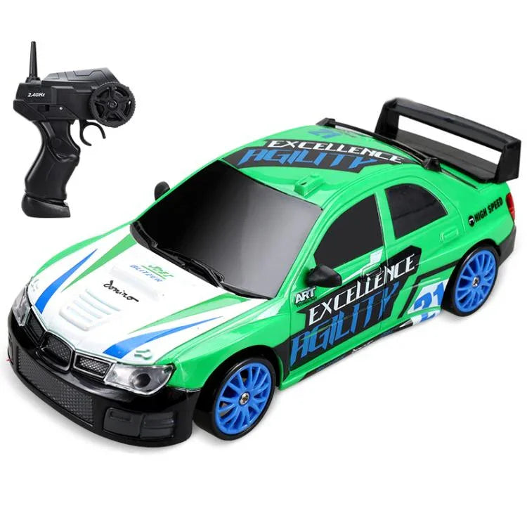 Đồ chơi xe đua điều khiển từ xa điện nhẹ trượt 4WD tỷ lệ 1:24, SC24A01, SC24A02, SC24A03, SC24A04, SC24A05, SC24A06, SC24A07, SC24A08, SC24A09, SC24A10, SC24A11, SC24A12