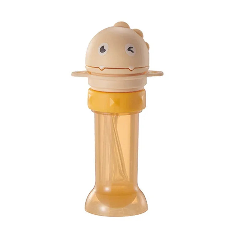 Nắp Ống Hút Nước Khoáng Di Động Cho Trẻ Em Bộ Chuyển Đổi Bình Nước Uống Cho Bé