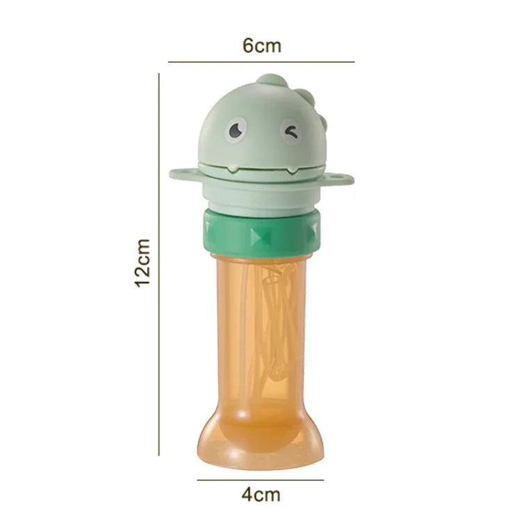 Nắp Ống Hút Nước Khoáng Di Động Cho Trẻ Em Bộ Chuyển Đổi Bình Nước Uống Cho Bé