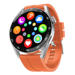 Đồng hồ thông minh HW28 màn hình 1.39 inch chống nước IP67, theo dõi sức khỏe, gọi Bluetooth với thanh toán NFC