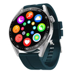 Đồng hồ thông minh HW28 màn hình 1.39 inch chống nước IP67, theo dõi sức khỏe, gọi Bluetooth với thanh toán NFC