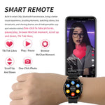 Đồng hồ thông minh HW28 màn hình 1.39 inch chống nước IP67, theo dõi sức khỏe, gọi Bluetooth với thanh toán NFC