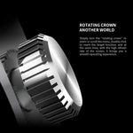Đồng hồ thông minh HW28 màn hình 1.39 inch chống nước IP67, theo dõi sức khỏe, gọi Bluetooth với thanh toán NFC