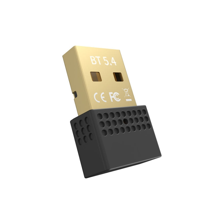 Bộ chuyển đổi USB Bluetooth 5.4 phát thu âm thanh PC, Bluetooth 5.4