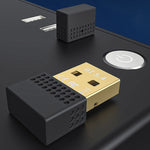 Bộ chuyển đổi USB Bluetooth 5.4 phát thu âm thanh PC, Bluetooth 5.4