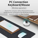 Bộ chuyển đổi USB Bluetooth 5.4 phát thu âm thanh PC, Bluetooth 5.4
