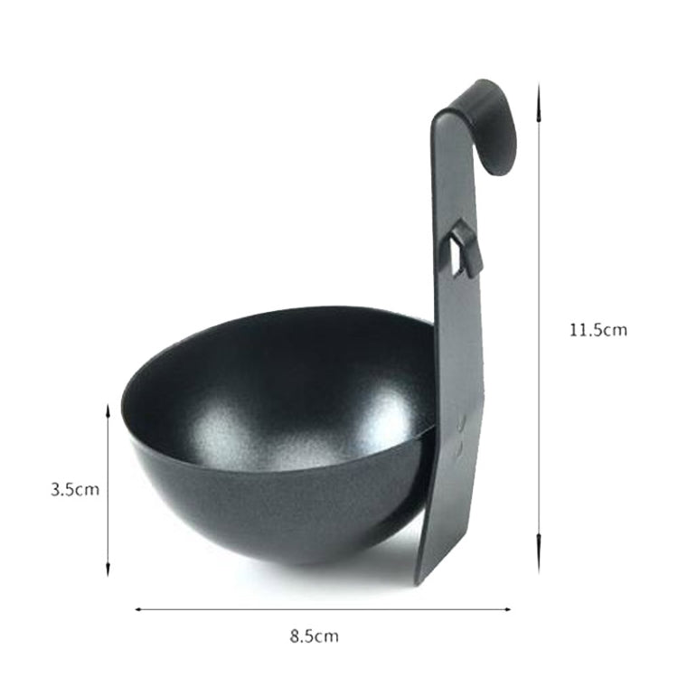 Khuôn trứng luộc treo tai, dụng cụ hấp trứng nhanh
