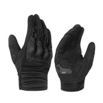 Găng tay đi xe máy SULAITE thoáng khí, cảm ứng dẫn điện, ngón dài, size M, L, XL, XXL