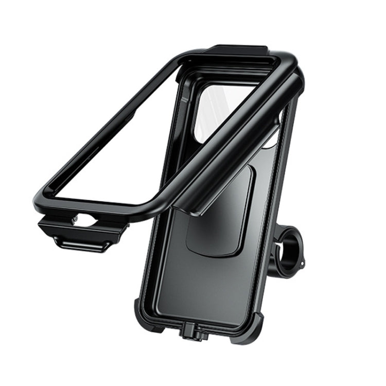 kewig Motorcycle Waterproof Box Outdoor Cycling Mobile Phone Holder, M18L-B1