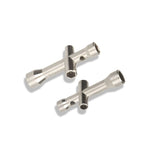 Cờ lê chữ thập cho máy in 3D, bộ đầu khẩu mini M2/M2.5/M3/M4, 2 cái