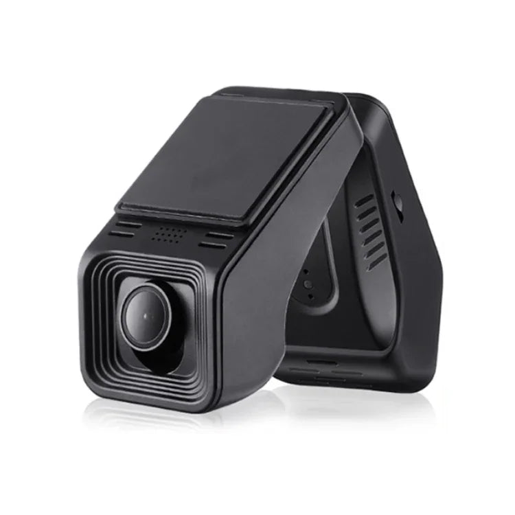 Máy ghi hình lái xe Android ADAS HD 1080P có tầm nhìn ban đêm USB, Ống kính đơn, Ống kính kép, Phiên bản ống kính đơn có WIFI