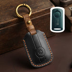 For YAMAHA NMAX155/XMAX300/Aerox/Jauns Hallmo Motorcycle Key Cover, 1 Key Brown Hollowed, 1 Key Blue Hollowed, 1 Key Black Hollowed, 2 Key Brown Not Hollowed, 2 Key Blue Not Hollowed, 2 Key Black Not Hollowed