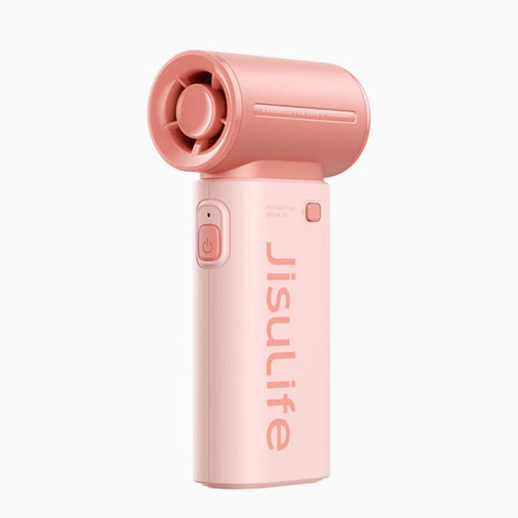 Quạt cầm tay nhỏ tốc độ cao JisuLife Life9, quạt điện để bàn mini USB sạc lại, 3600mAh, 5000mAh