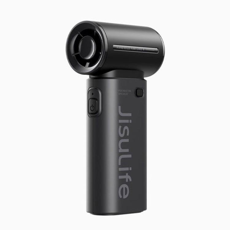 Quạt cầm tay nhỏ tốc độ cao JisuLife Life9, quạt điện để bàn mini USB sạc lại, 3600mAh, 5000mAh
