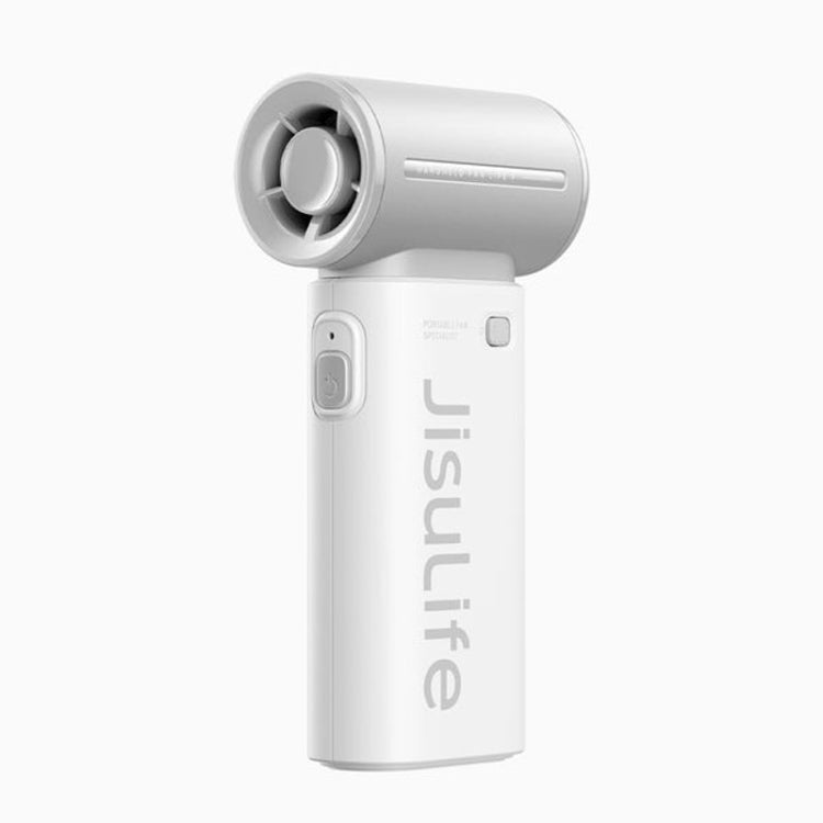Quạt cầm tay nhỏ tốc độ cao JisuLife Life9, quạt điện để bàn mini USB sạc lại, 3600mAh, 5000mAh
