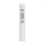 B1 Bút lật trang laser hồng ngoại đa phương tiện Giảng dạy Kinh doanh Bút trình chiếu PPT không dây, B1 (Đen), B1 (Trắng), B1 (Hồng)