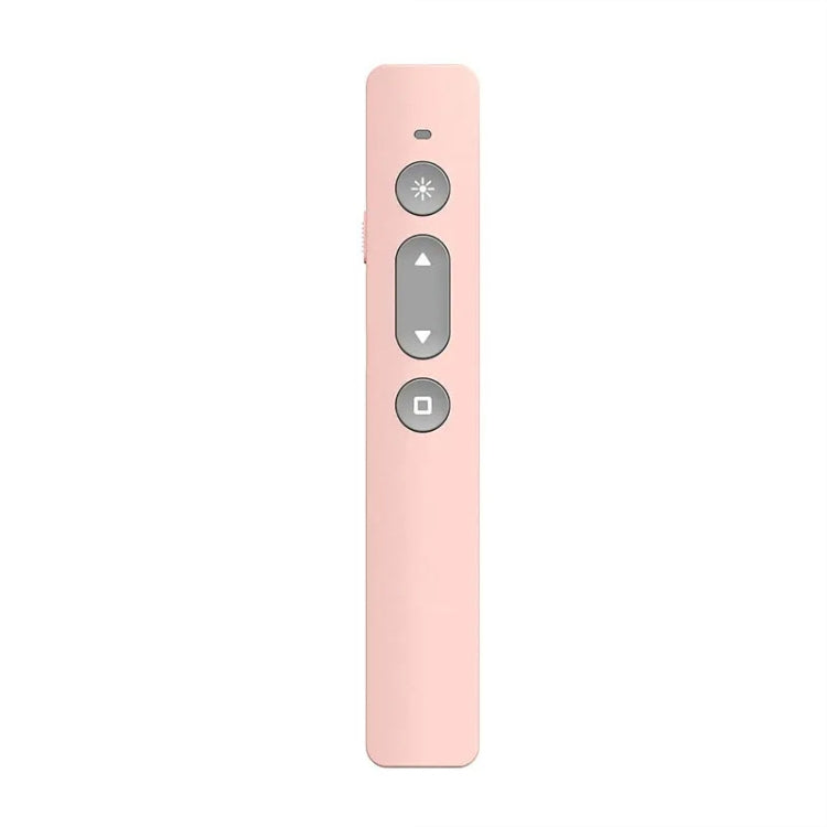 B1 Bút lật trang laser hồng ngoại đa phương tiện Giảng dạy Kinh doanh Bút trình chiếu PPT không dây, B1 (Đen), B1 (Trắng), B1 (Hồng)