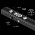 B1 Bút lật trang laser hồng ngoại đa phương tiện Giảng dạy Kinh doanh Bút trình chiếu PPT không dây, B1 (Đen), B1 (Trắng), B1 (Hồng)