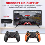 Máy chơi game X2 Ultra với tay cầm đôi không dây 2.4G, 64GB, 128GB, 256GB