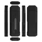 Máy chơi game X2 Ultra với tay cầm đôi không dây 2.4G, 64GB, 128GB, 256GB