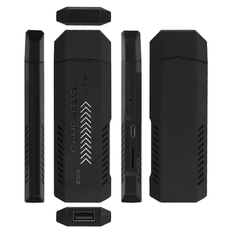 Máy chơi game X2 Ultra với tay cầm đôi không dây 2.4G, 64GB, 128GB, 256GB