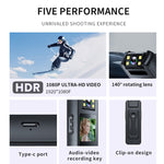 Camera ghi hình thể thao ngoài trời tầm nhìn ban đêm độ nét cao, CS11