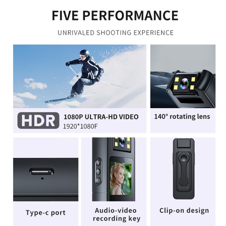 Camera ghi hình thể thao ngoài trời tầm nhìn ban đêm độ nét cao, CS11