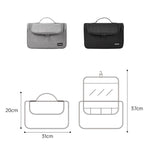 Túi đựng máy sấy tóc cầm tay dung tích lớn Baona BN-DS002 có móc cho Dyson