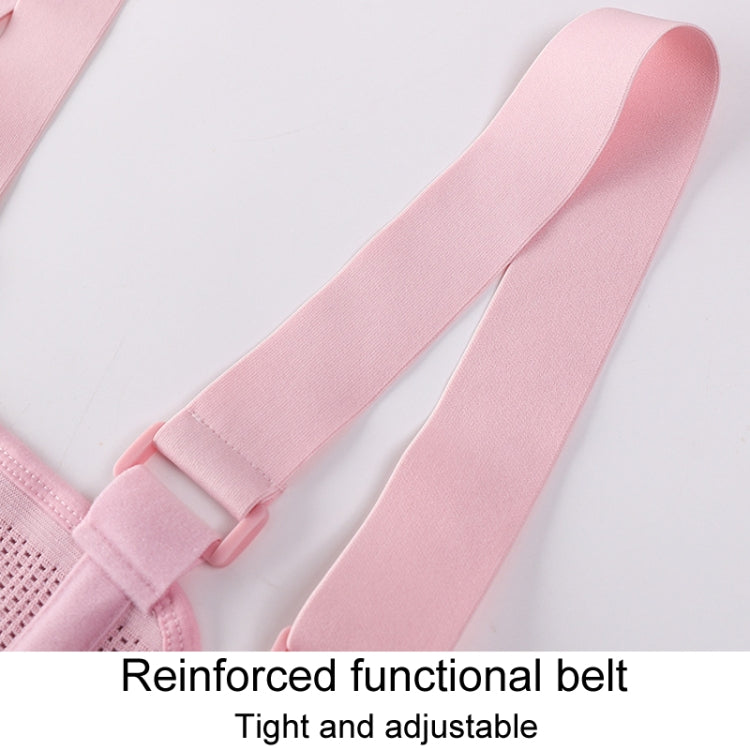 Đai bụng hỗ trợ thai kỳ thoáng khí cho bà bầu đi bộ, L, XL, XXL, XXXL
