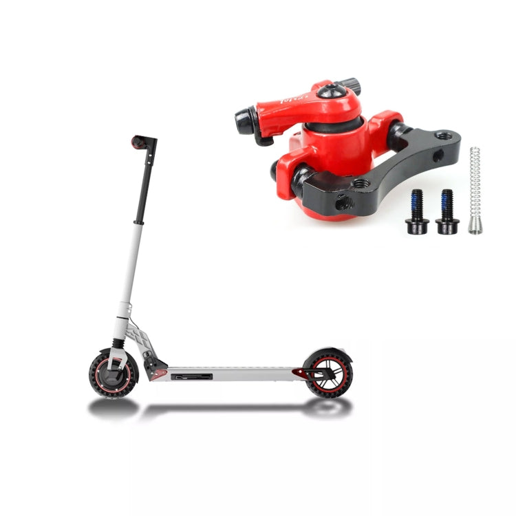 Phanh đĩa xe scooter điện KUGOO M4 10 inch