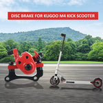 Phanh đĩa xe scooter điện KUGOO M4 10 inch