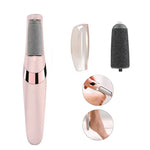 Electric Foot Grinder Rechargeable  Callus Remover Foot Care Tool