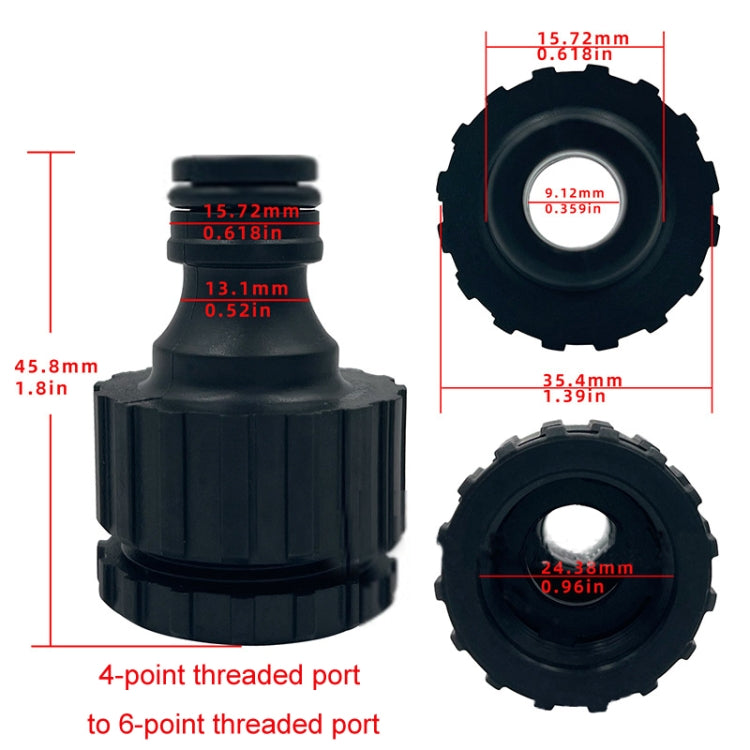 Bơm tăng áp lõi trục gốm động cơ không chổi than nâng 5m, DC12V, DC24V