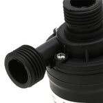 Bơm tăng áp lõi trục gốm động cơ không chổi than nâng 5m, DC12V, DC24V