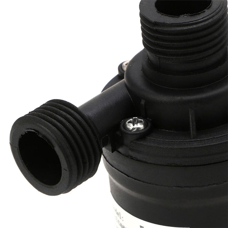 Bơm tăng áp lõi trục gốm động cơ không chổi than nâng 5m, DC12V, DC24V