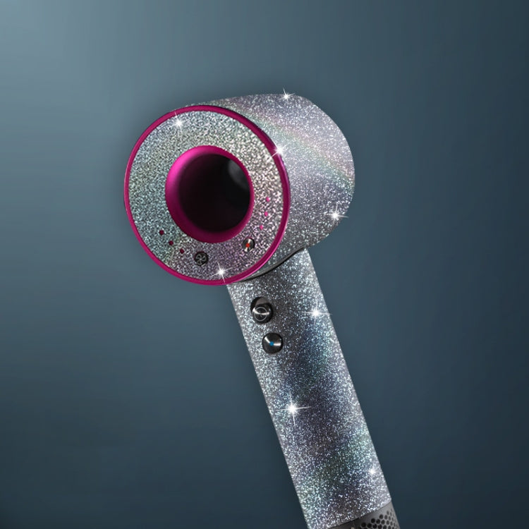 Miếng dán bảo vệ mờ hoa Gypsophila cho máy sấy tóc Dyson Supersonic