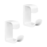 2 Chiếc Kệ Nhà Tắm Không Cần Đục Lỗ Móc Chậu Rửa Gắn Tường Nhà Bếp