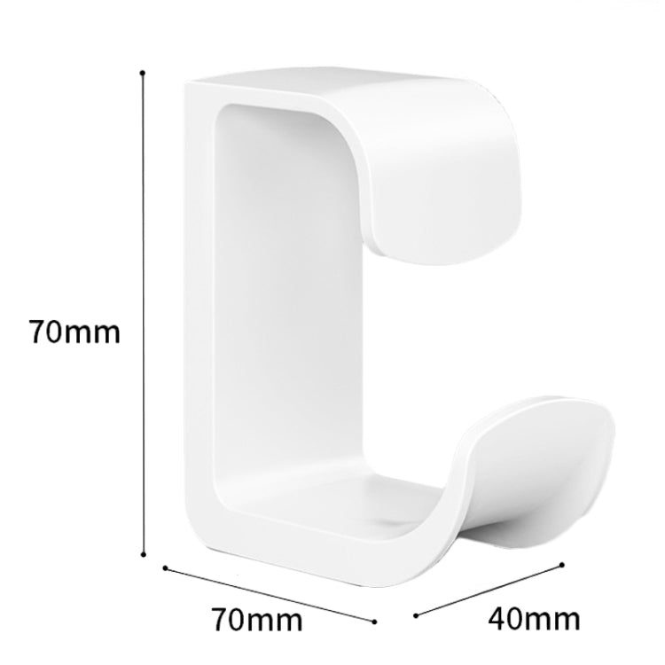 2 Chiếc Kệ Nhà Tắm Không Cần Đục Lỗ Móc Chậu Rửa Gắn Tường Nhà Bếp