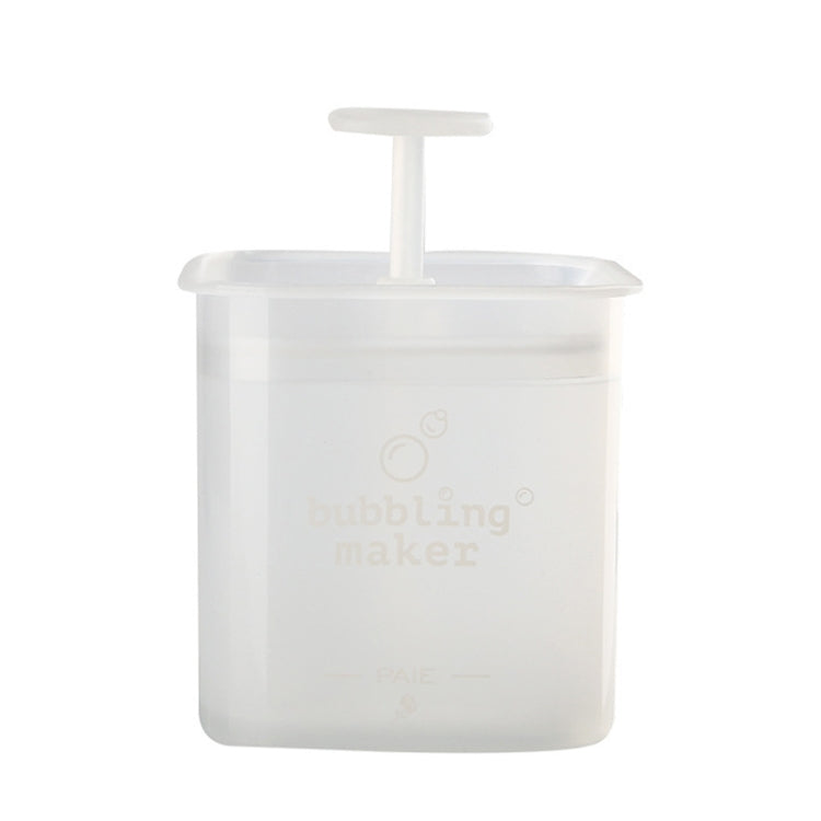 Cốc Tạo Bọt Sữa Rửa Mặt Di Động Thủ Công, Cốc Tạo Bọt, Màu Tím Nhỏ, Trong Suốt Nhỏ, Hồng Nhỏ, Tím Lớn, Trong Suốt Lớn, Hồng Lớn