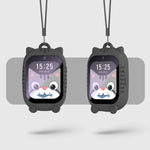 K26H Đồng hồ điện thoại trẻ em 4G với màn hình cảm ứng 1.83 inch, camera trước, SOS, định vị GPS