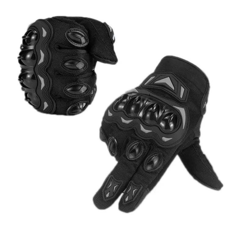 Găng tay đi xe máy ngoài trời chống trượt cảm ứng màn hình chống nắng, M, L, XL, XXL