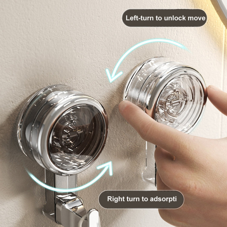 Móc Hút Chân Không Nhà Tắm, Giá Treo Tường Gia Đình