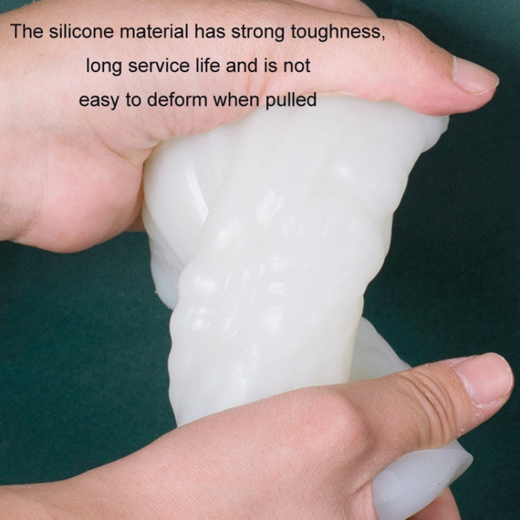 Khuôn silicone làm nến thơm hình trụ Giáng sinh, ZL-845, ZL-846, ZL-849, ZL-850
