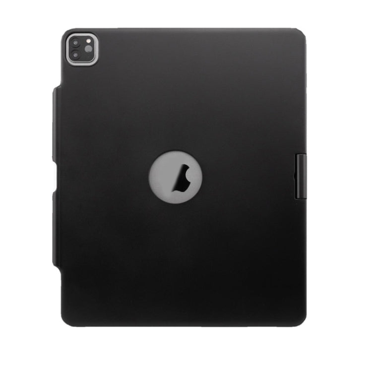 Bàn phím cảm ứng Bluetooth có đèn nền xoay 360 độ cho máy tính bảng iPad Pro 12.9 inch 2022/2021/2020/2018, dành cho iPad Pro 12.9 inch