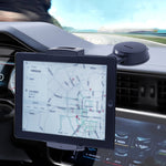 For iPad Car Tablet Holder Suction Cup Mount Car Dashboard Cellphone Stand